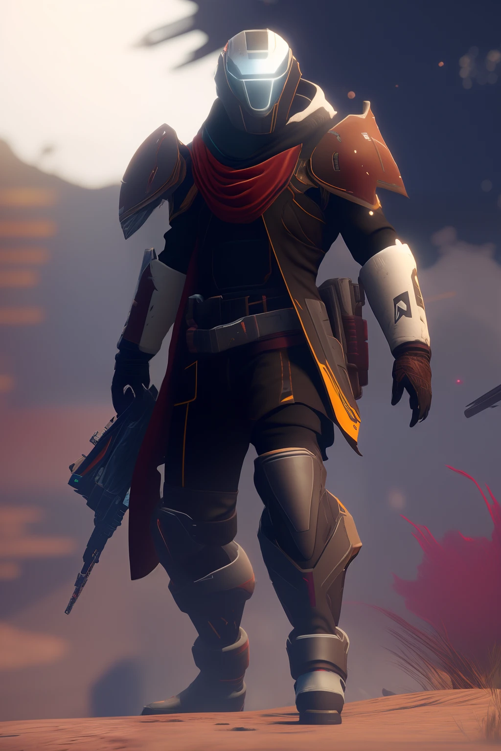 Destiny 2 Hunter