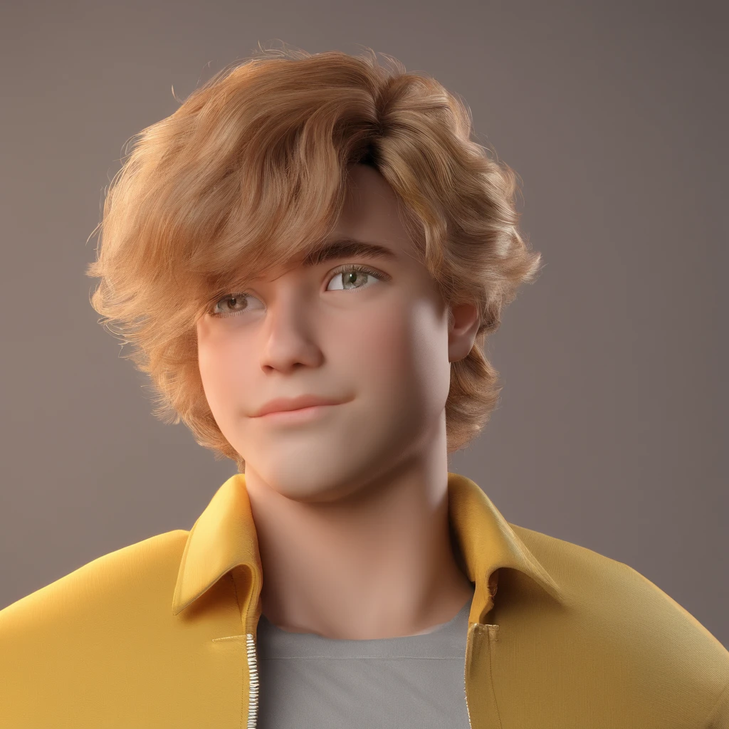 I'm just killin' I'm a boy got medium hair I wear earrings kinda thin face I'm 16 my hair is kinda straight and curly