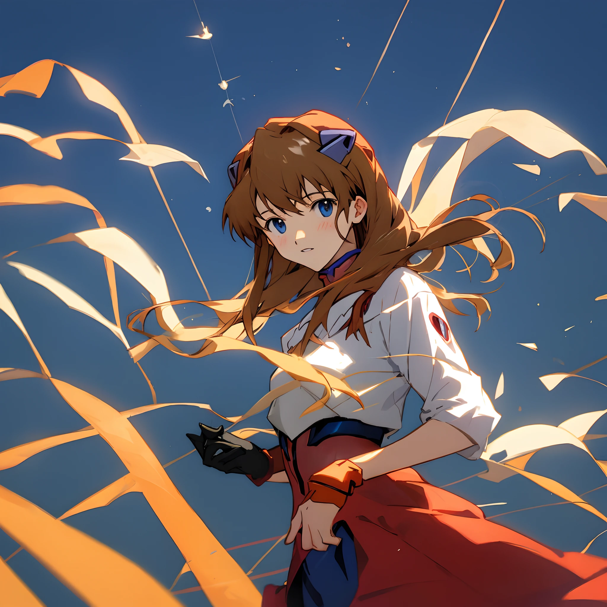 Cosplay as the first Evangelion、Hayhoe