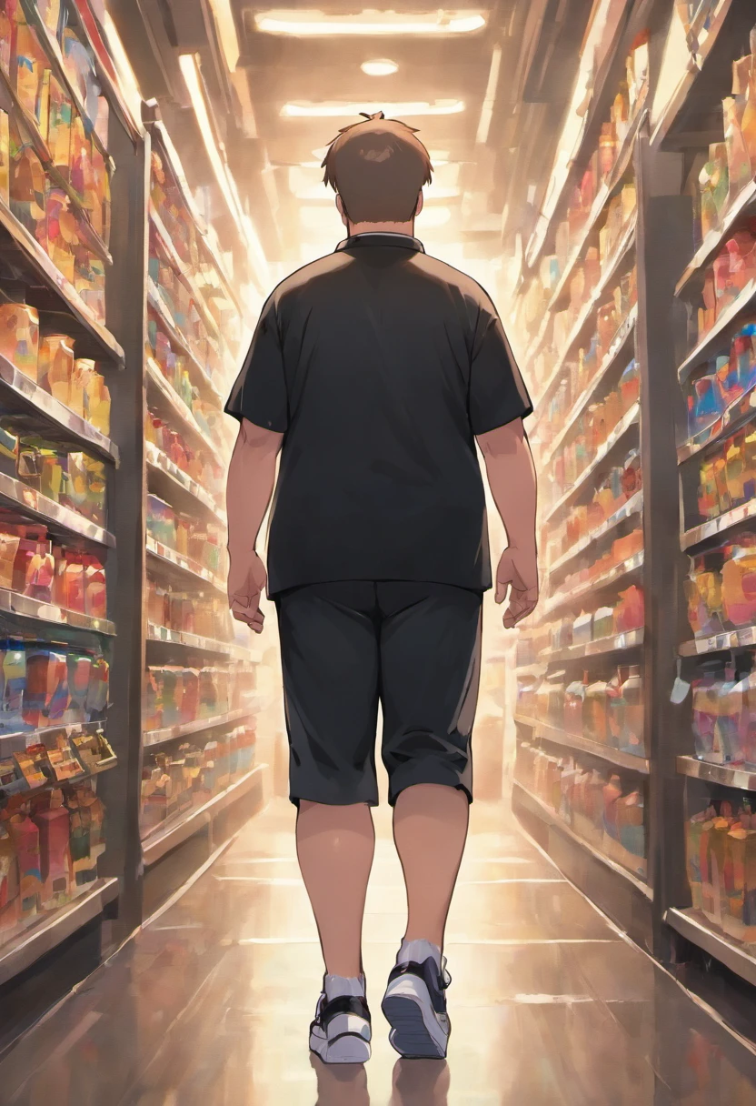 thin boy, attractive body, naked, ERECT SMALL PENIS, Pretty and delicate face, short brown hair, pink cheeks, delicate lips, pink nipples, blue eyes, scared expression. people watch him pass by in amazement., walking down the village street with a basket of fruits in his right hand