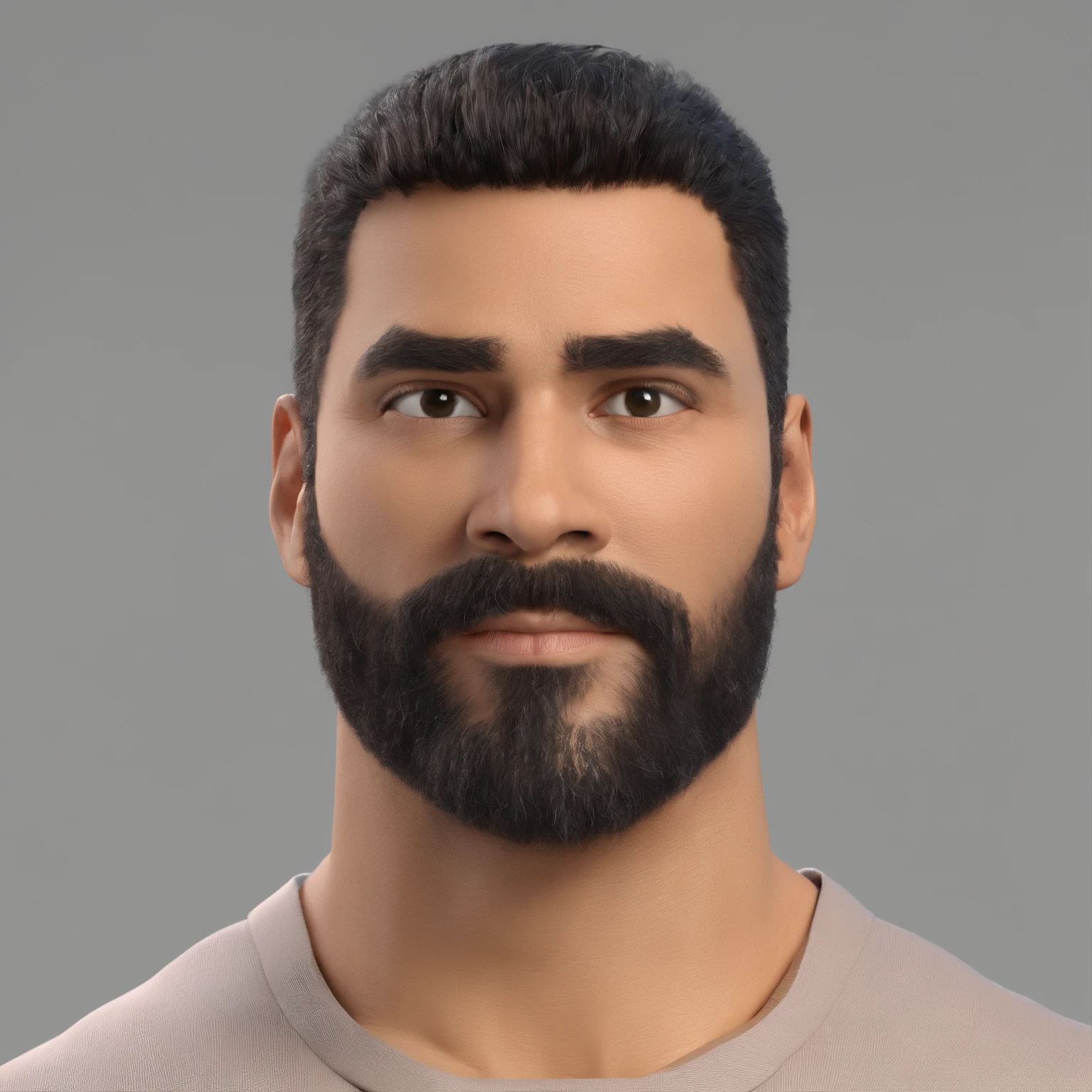 male focus, frontal view, ((full body))), ((pectoral shoulders), (large muscles), (large pectorals)), swollen, ((hairy)), (long hair), male, fantasy, realistic face, realistic eyes, (equal facial features of the image), wearing a ((thong)) with a (large bulge), dramatic pose, (smile), looking at the viewer, highly detailed volumetric light, light rays --auto --s2