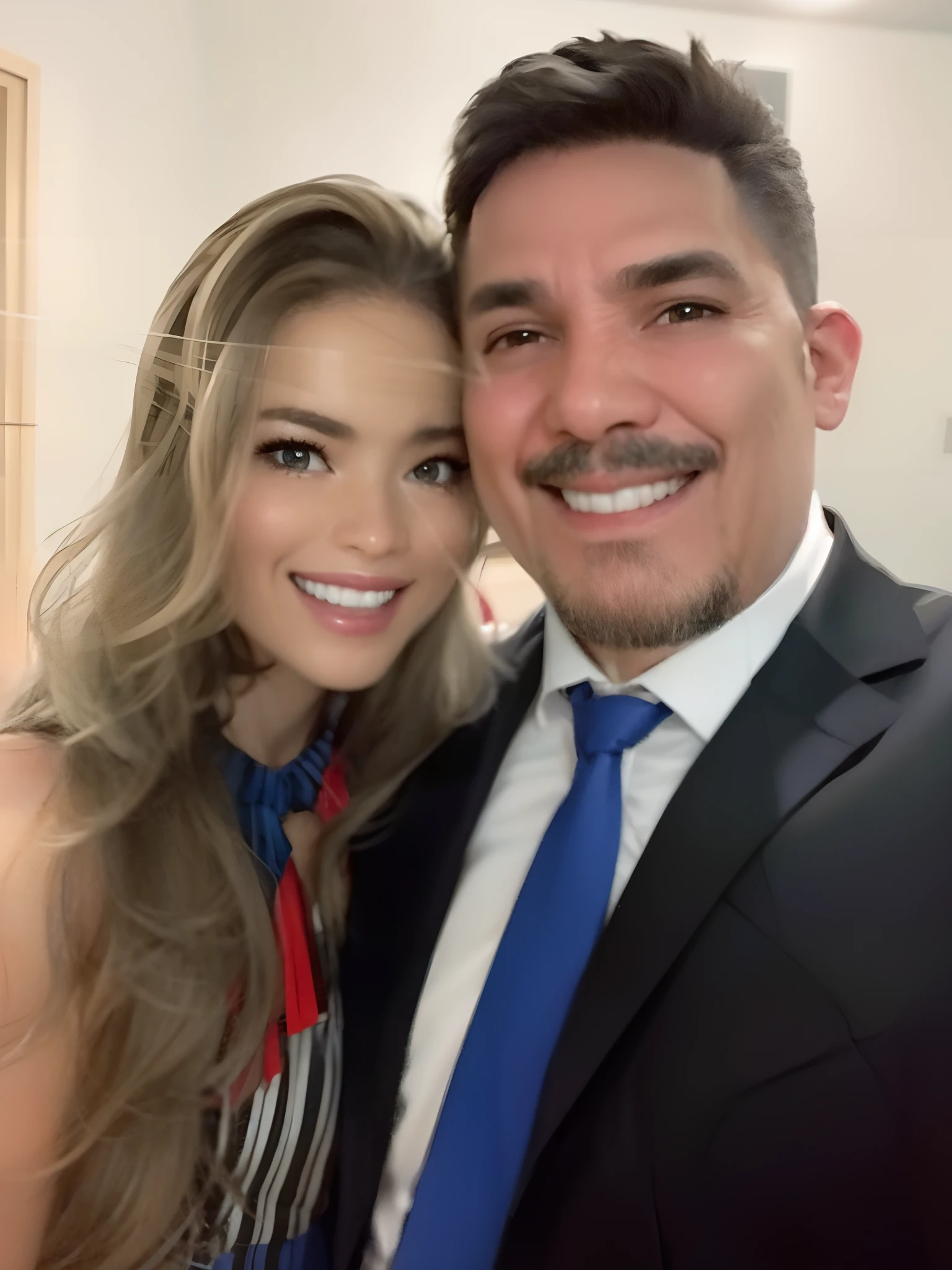 there is a man and woman posing for a picture together, foto do perfil, imagem de perfil, taken in the early 2020s, Lovely couple, foto de perfil headshot, Retrato de duas pessoas, Tessa Thompson inspirada, momma and papa, par, retrato de casais, photo shoot, foto de perfil, vacation photo, foto do snapchat, foto de perfil, Fotografia selfie 8k, retrato de casal