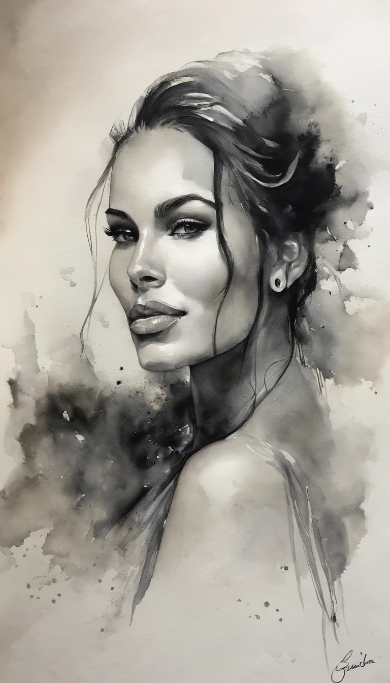 (melhor qualidade,tmasterpiece), menina adolescente bonita, deusa bonita, deusa sexy, Magestic, vestir, guindaste branco, lightnings, The right hand, Um longo, Flowing dress, Pernas delgadas Cabelos prateados, Por tira, cenas detalhadas, a noite, starly sky, luz fria, pegue a chave, ((cor preta: 1.4)), ((cores brancas: 1.1)), ((de baixo)), ((tiro no joelho))), ((Realistic))