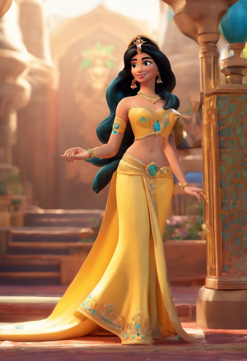 Princess Jasmine
