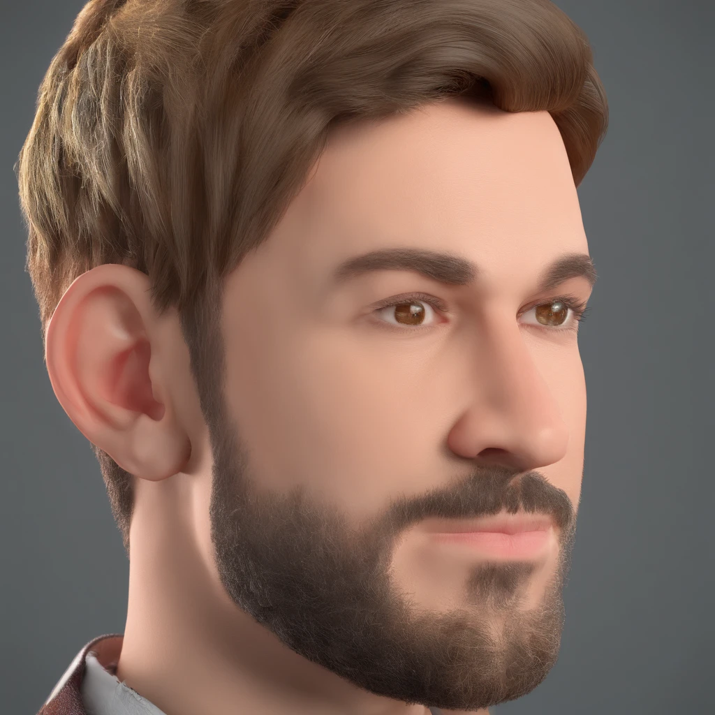 I'm just Jober. I'm a boy got hair I'm 40 years old and my hair is straight
