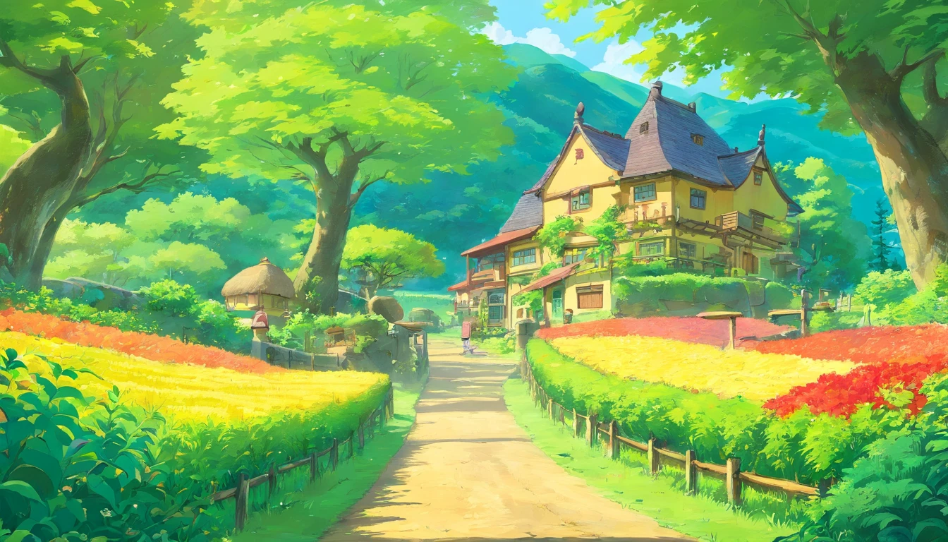 farms