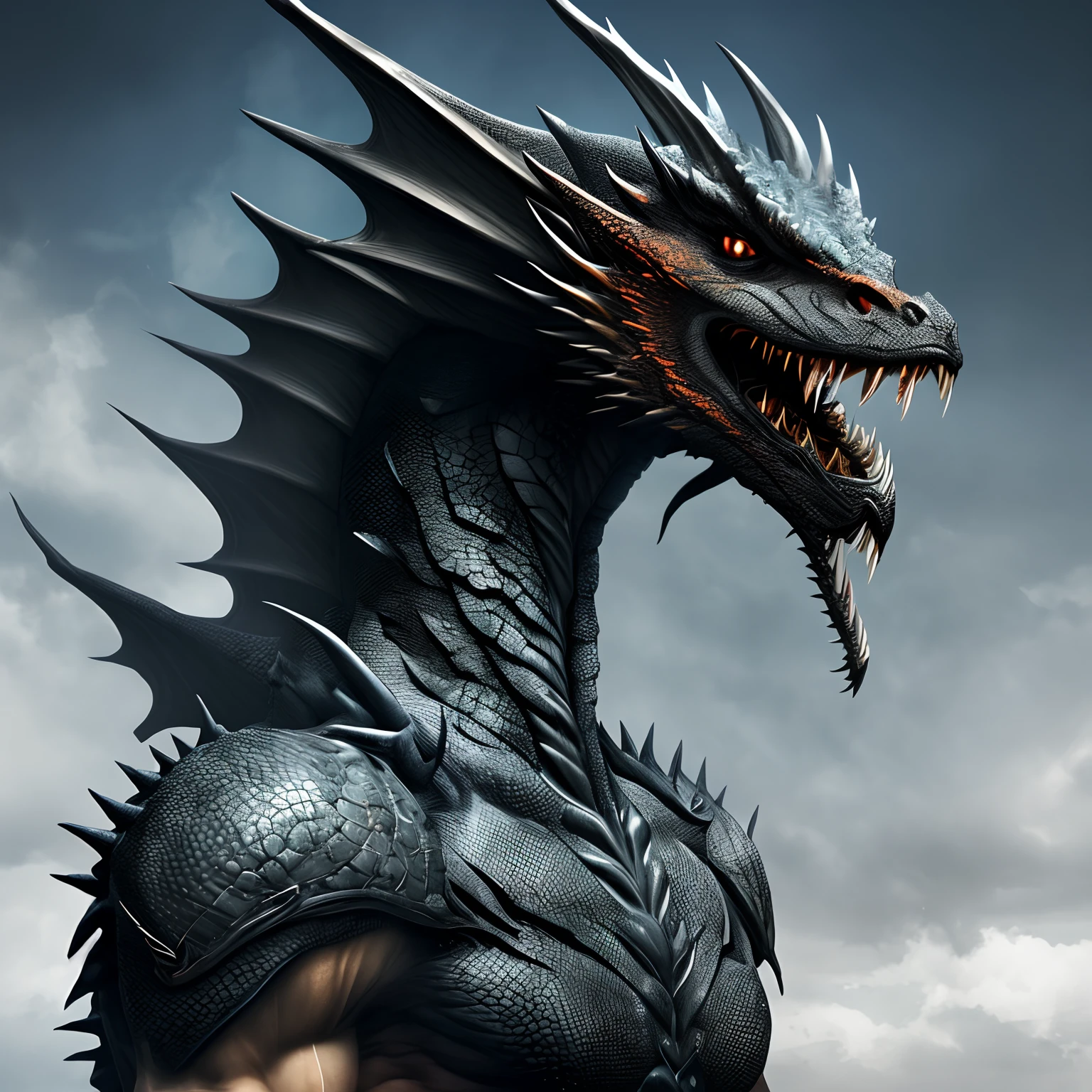 black Dragon