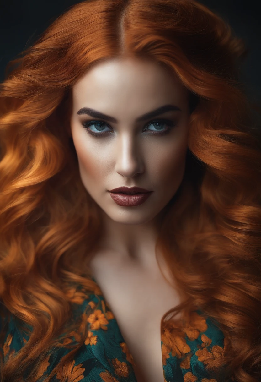 Red Hair
