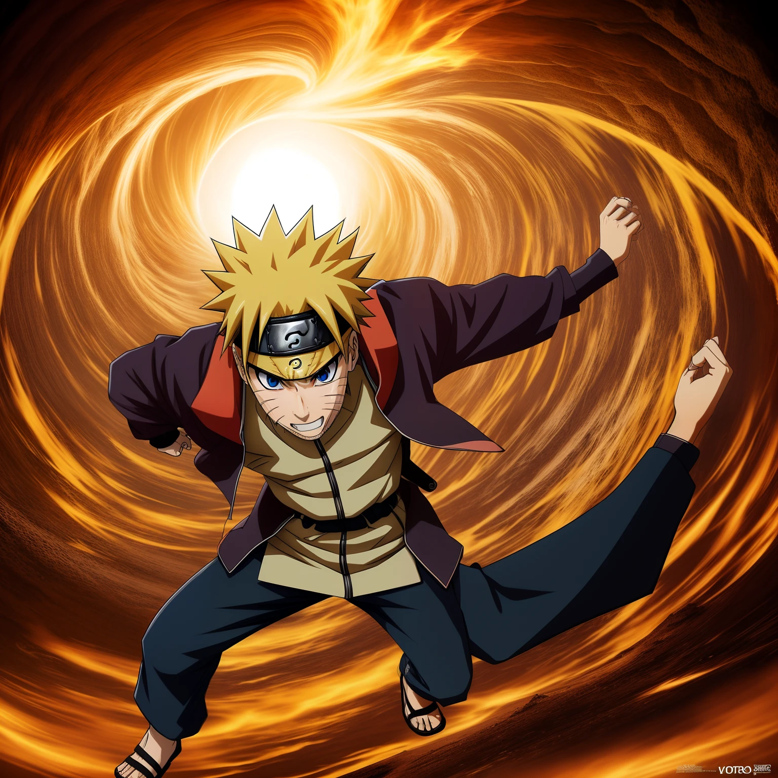 Vortex Naruto