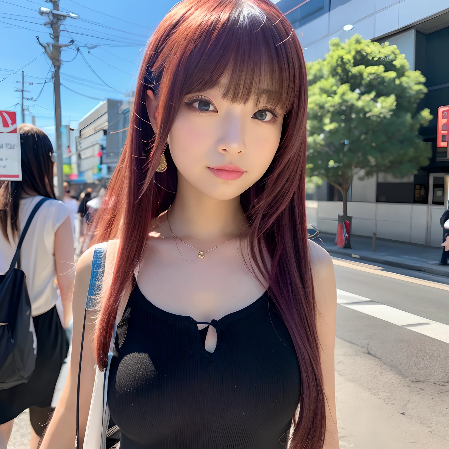 Cute bad girl、TOKYOcty