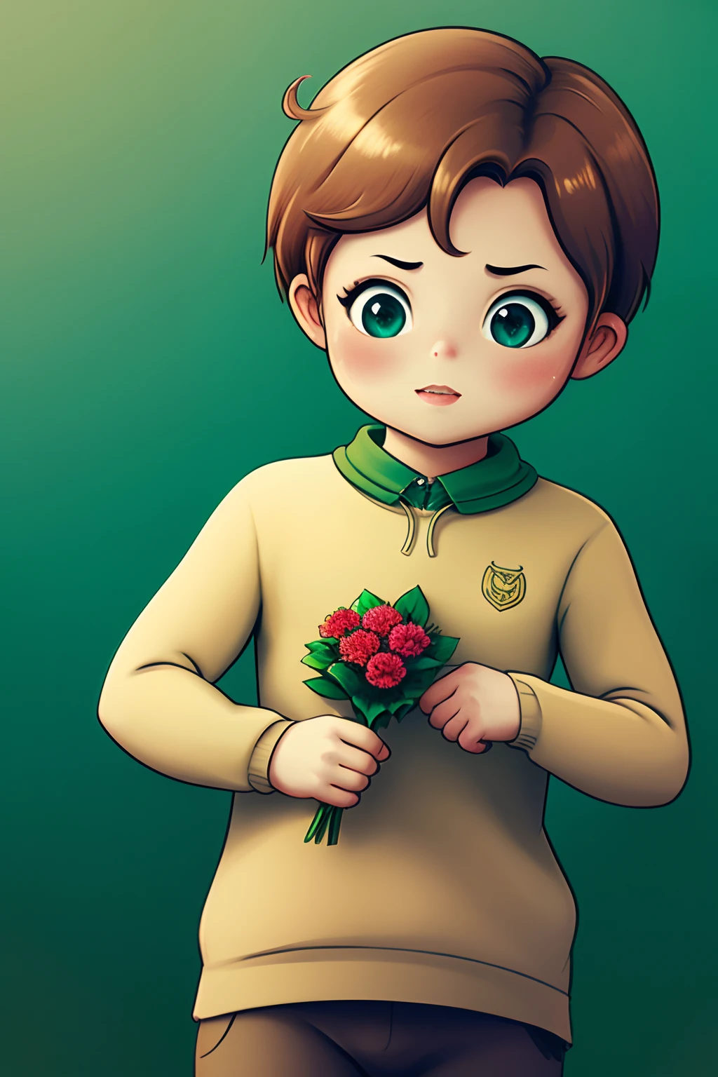 an flowers