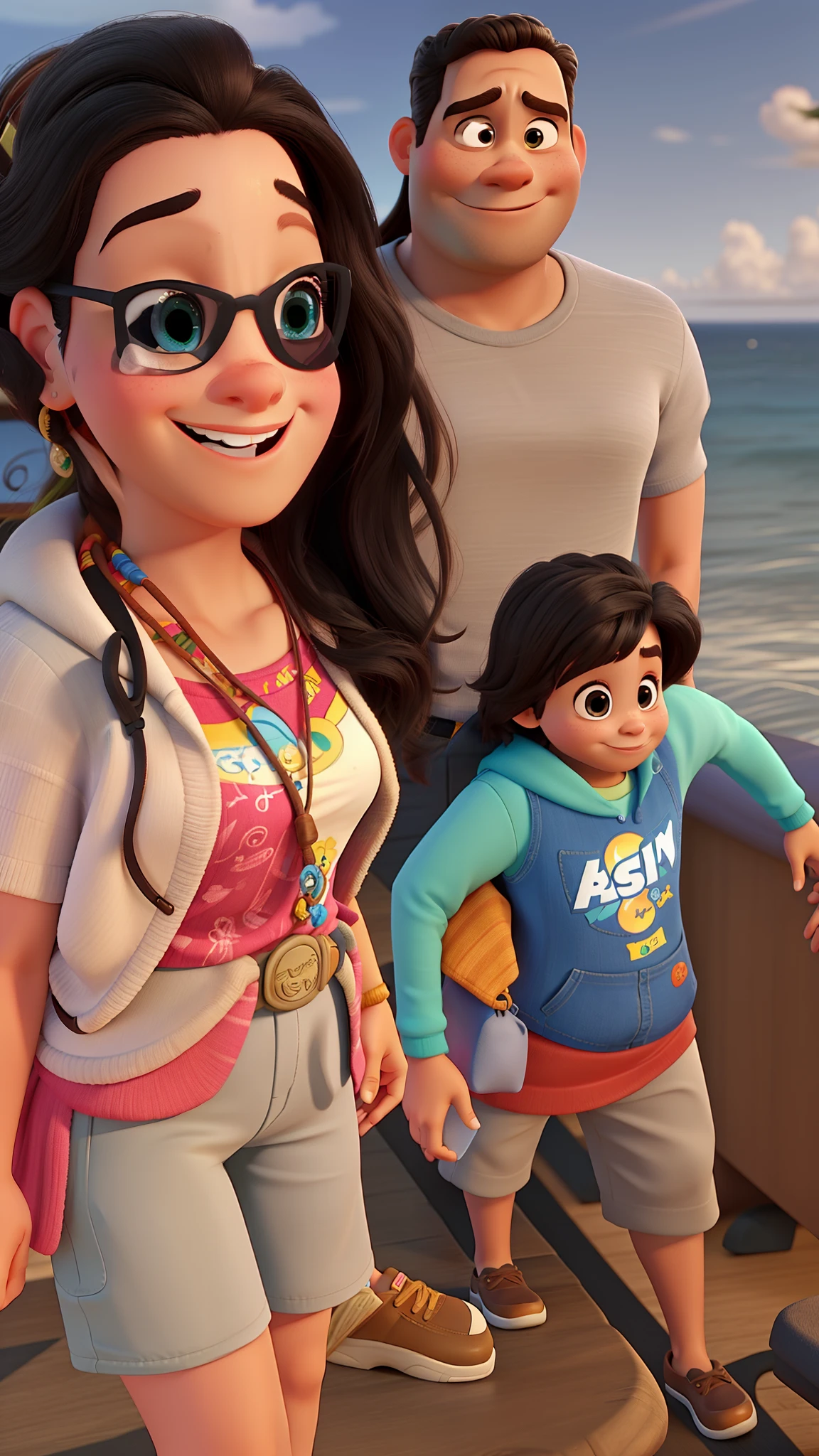uma familia disney pixar, alta qualidade, melhor qualidade