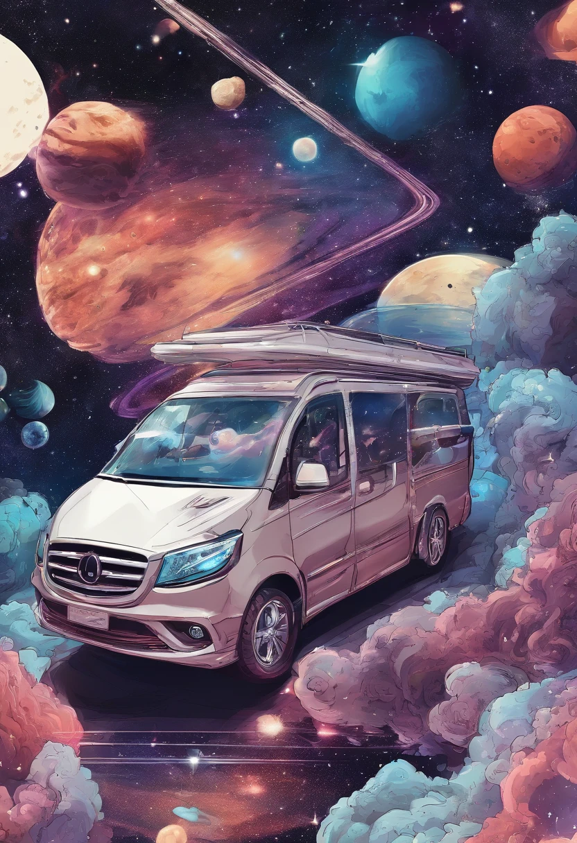 business van