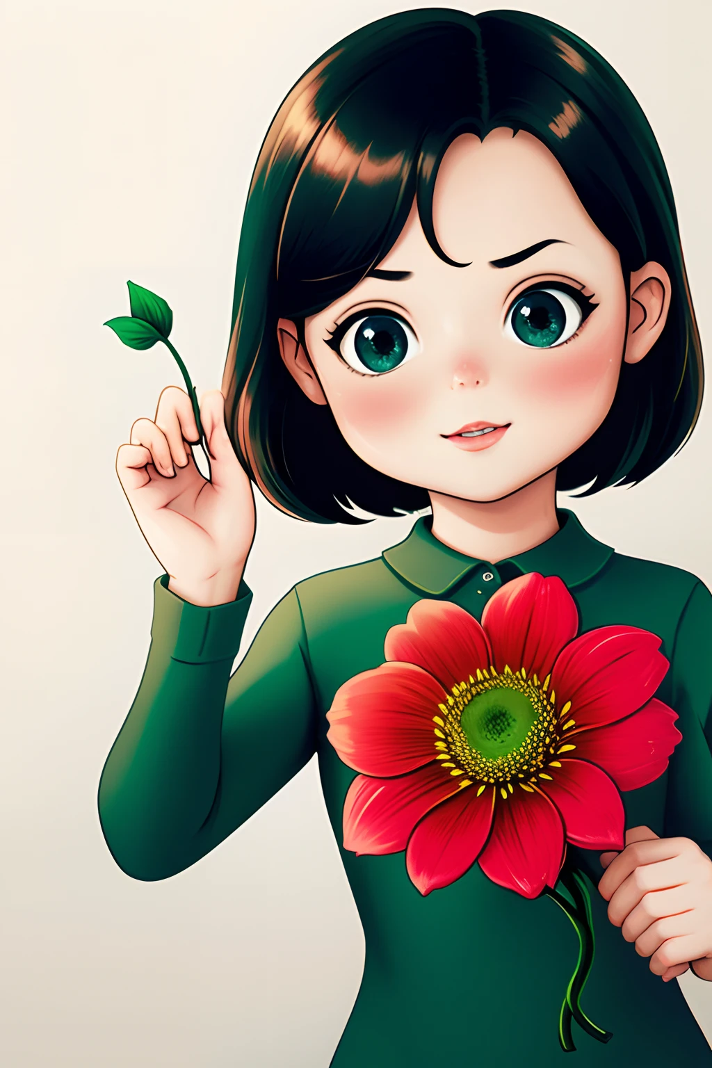 an flowers