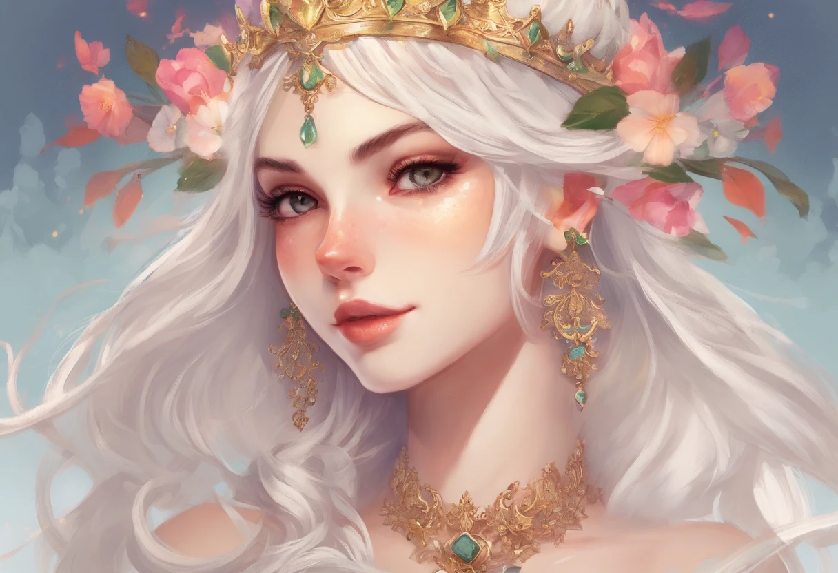 A woman of beauty in a fantastic space, completely_nude {{Masterpiece}}, Best Quality, High Quality:1.4), {{[[FRONT LOOK}}, eye_contact, Various poses)]], very pretty look face, and very pretty eyes, cute images, lovely images, {{whole full body}}, {{{{{{{{Long legs}}}}}}}}, {{{{slim sexy body}}}}, {{{{{{Tall woman}}}}}}, {{177 cm tall}}, solo, beautiful, lovely, adorable, pale skin, {{18to 22 years old German girl}}, look beautiful German girl and blue eyes or green eyes with platinum blonde hair color), Nordic German young girl, 