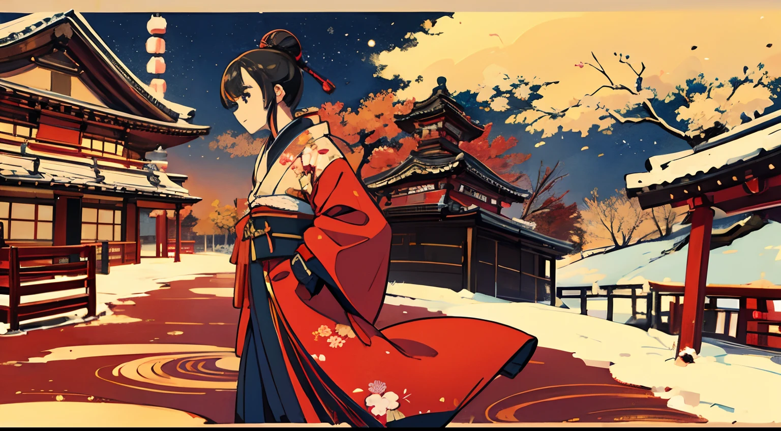 ((ambiente japones))