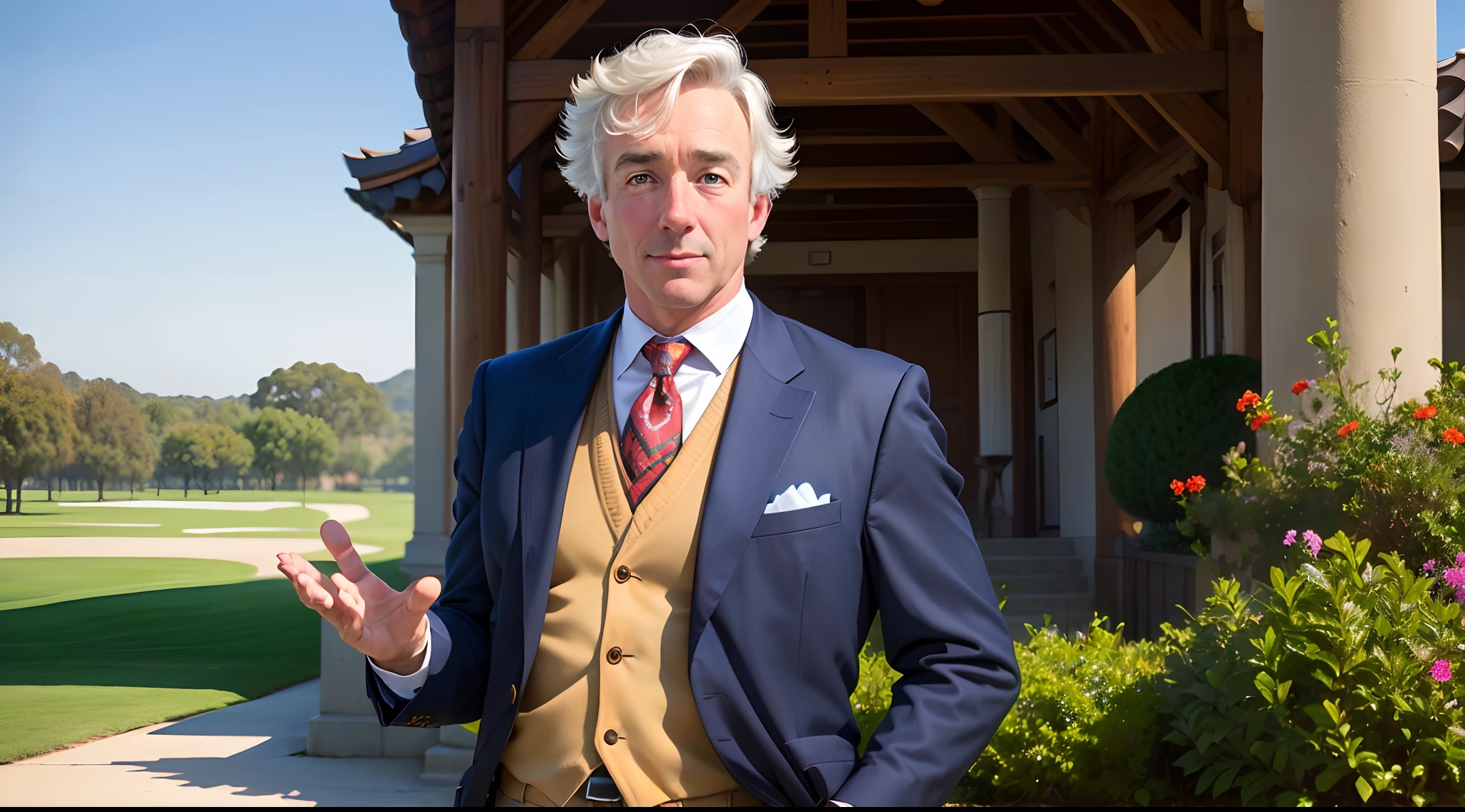 Mr Fowler