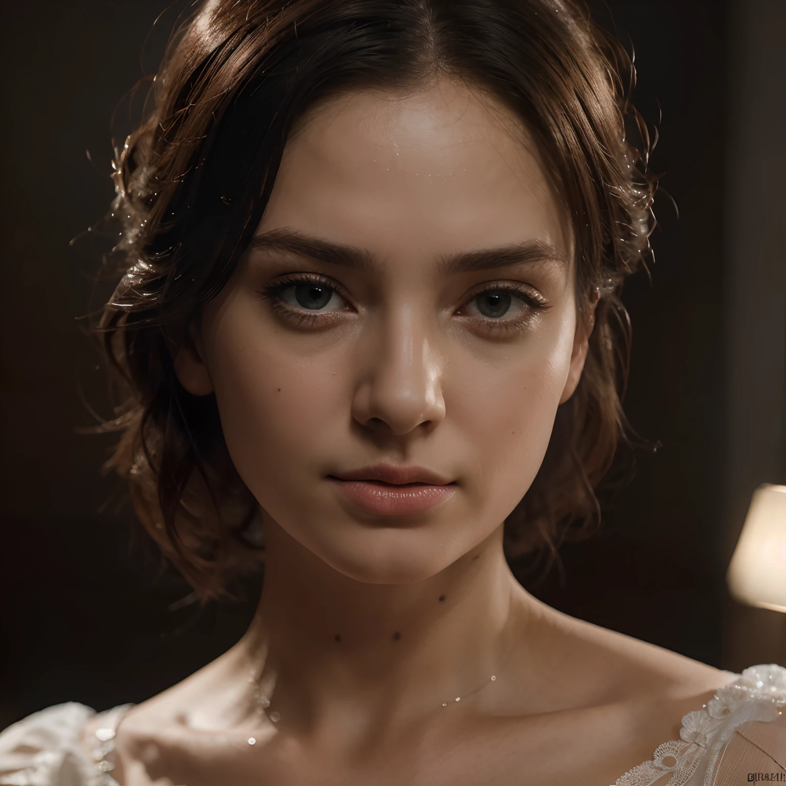 RAW photograph, best quality, masterpiece, an extremely delicate and beautiful, extremely detailed, CG, unity, 8k wallpaper, Amazing detailed, finely detailed, masterpiece, best quality, official art, extremely detailed CG unity 8k wallpaper, ultra-detailed, highres, extremely detailed, clear, focused, (best quality), (realistic, photo-realistic:1.6), 8k, soft lighting, high quality, cinematic lighting, Hitler con Putin saludandose