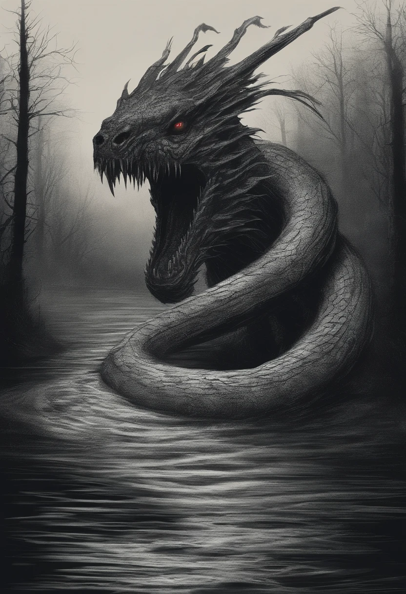 A oh taur serpent floods