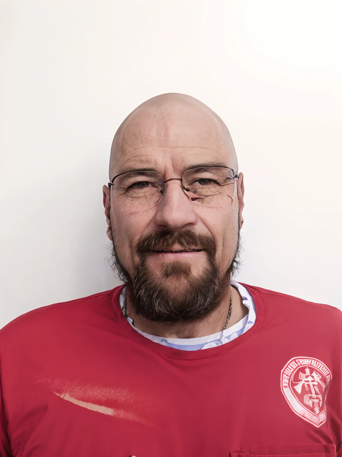 arafed man with a beard and a red shirt smiling, Henry Alvim Correa, david rios ferreira, mohamed reda, carmelo blandino, icaro carvalho, edon guraziu, caio santos, edu souza, gui guimaraes, ástor alexander, andrea rocha, emad mostaque