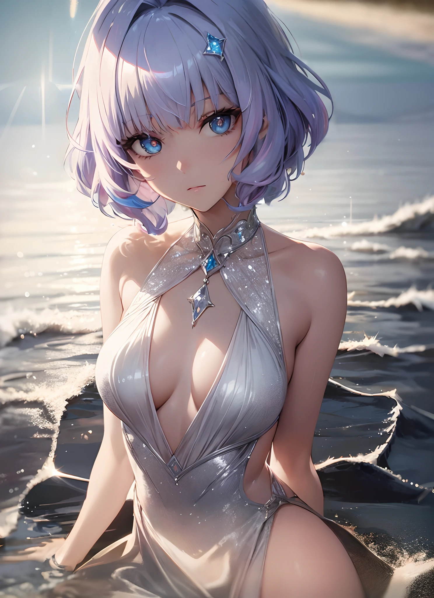 Water, wave
