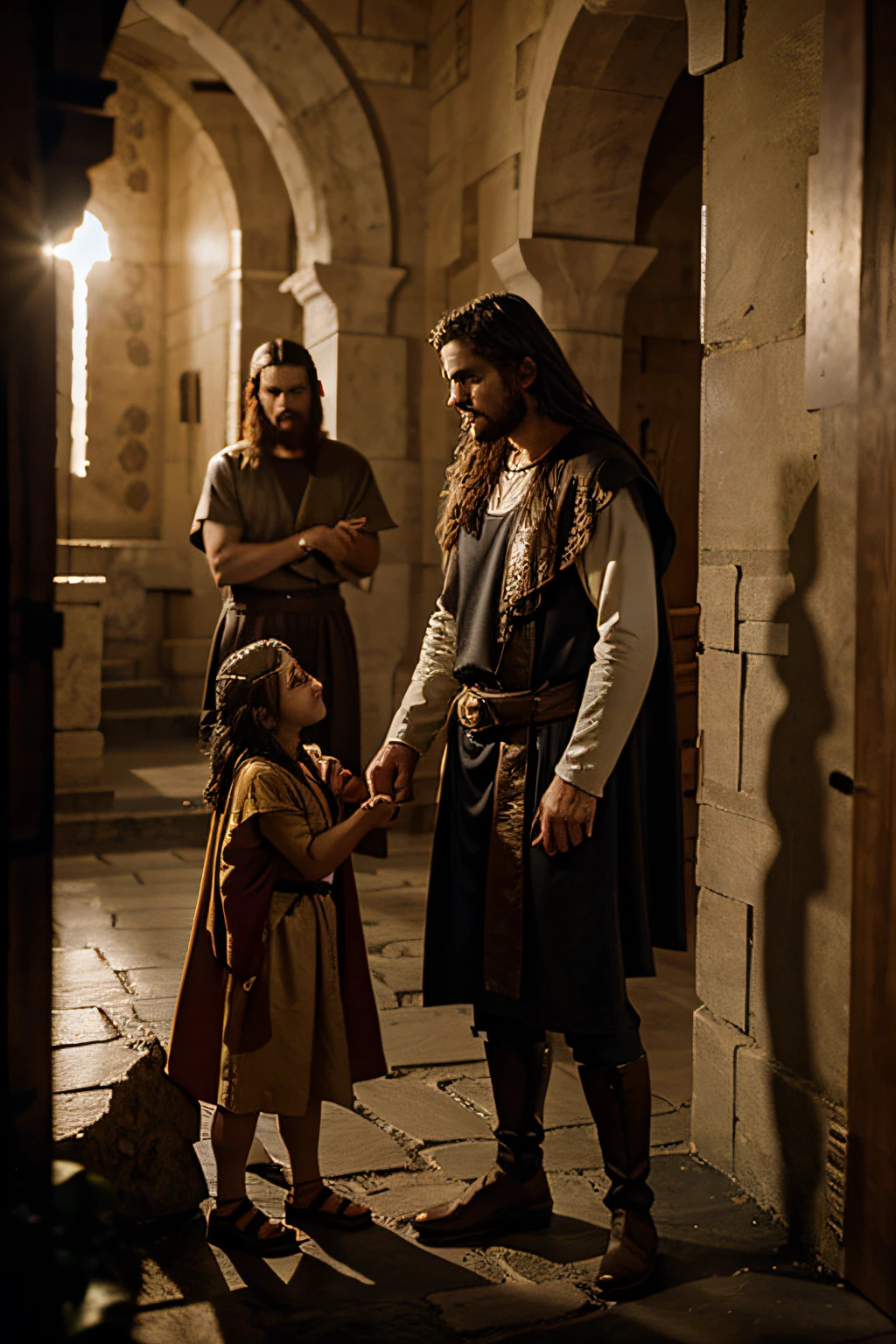 BIBLICAL CHARACTERS