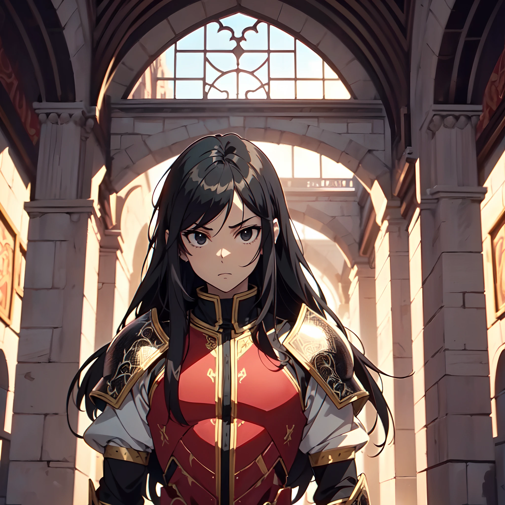 128K Ultra High Definition,
128K Ultra High Quality,
128K Ultra High Resolution,
Best Definition,
Best Quality,
Best Resolution,
Perfectly Detailed,
Perfectly Designed,
Extremely Detailed,
Extremely Designed,
Hyper Detailed,
Hyper Definition,
Hyper Quality,
Hyper Resolution,
Masterpiece,
(((Anime))),
Body Shot,
(((Boy))),
Handsome,
Muscular Body,
(((Black Long Hair))),
(((Black Eyes))),
(((Hyper Detailed & Perfectly Designed With Ultra High Quality Red Warlord Armor))),
(((Inside Of Medieval Royal Palace Background Scenery))),
