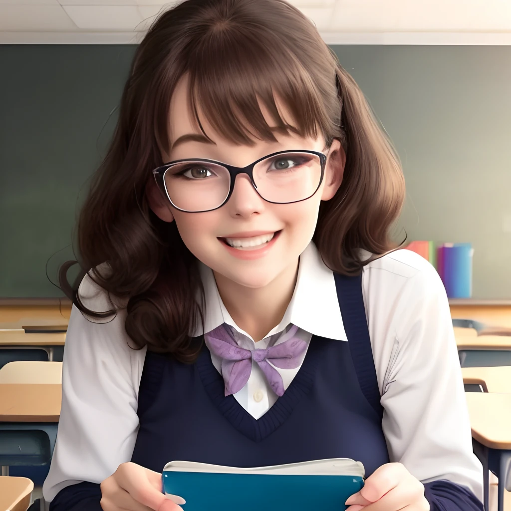 Teacher spreading