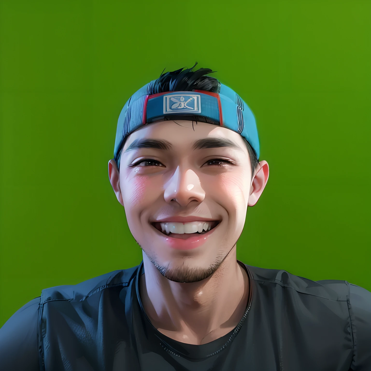 inreal,, , 1Handsome Indonesian young man with a smile, eksotis , ,4k hd quality
