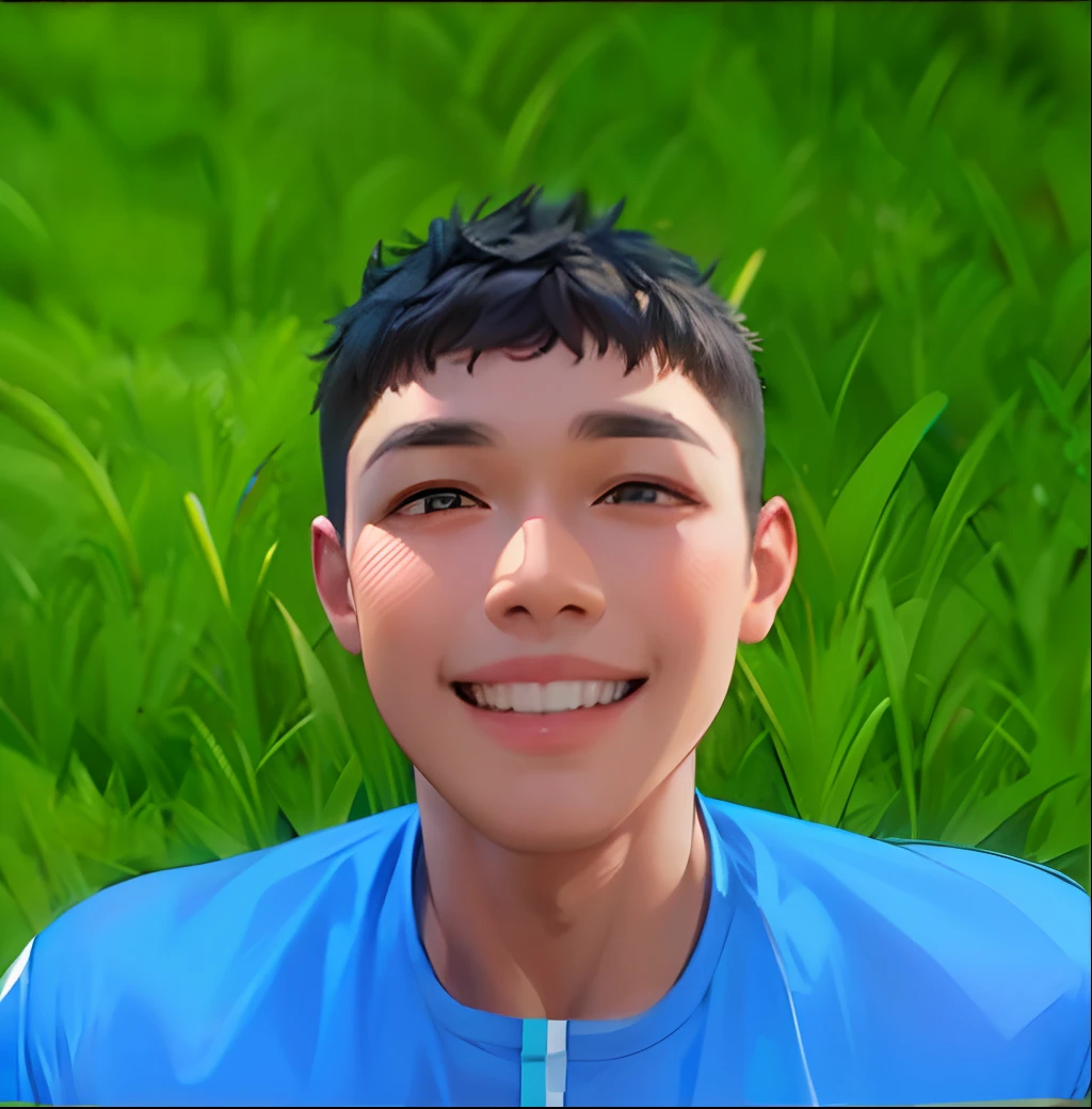 inreal,, , 1Handsome Indonesian young man with a smile, eksotis , ,4k hd quality