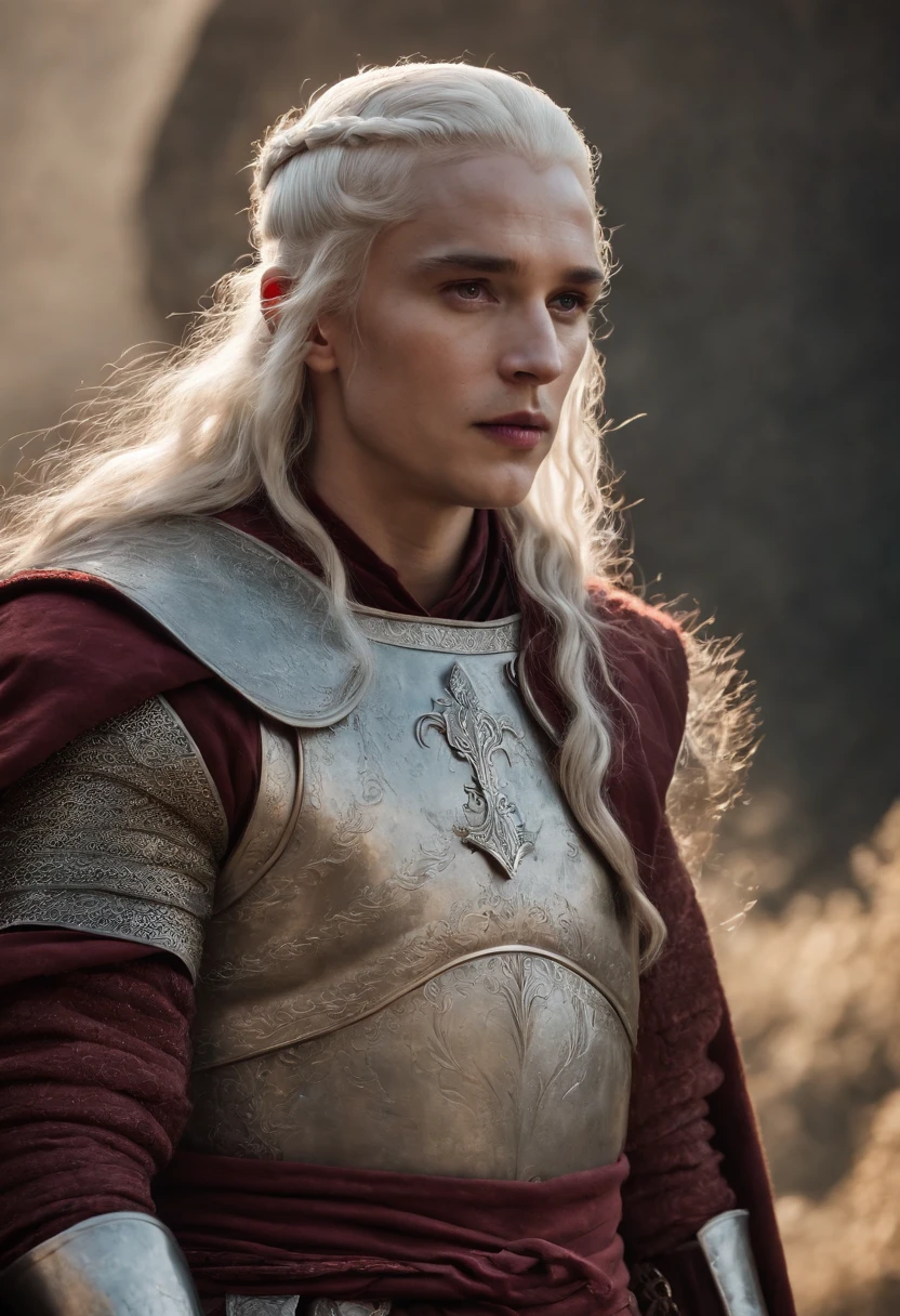 King Jaehaerys Targaryen I