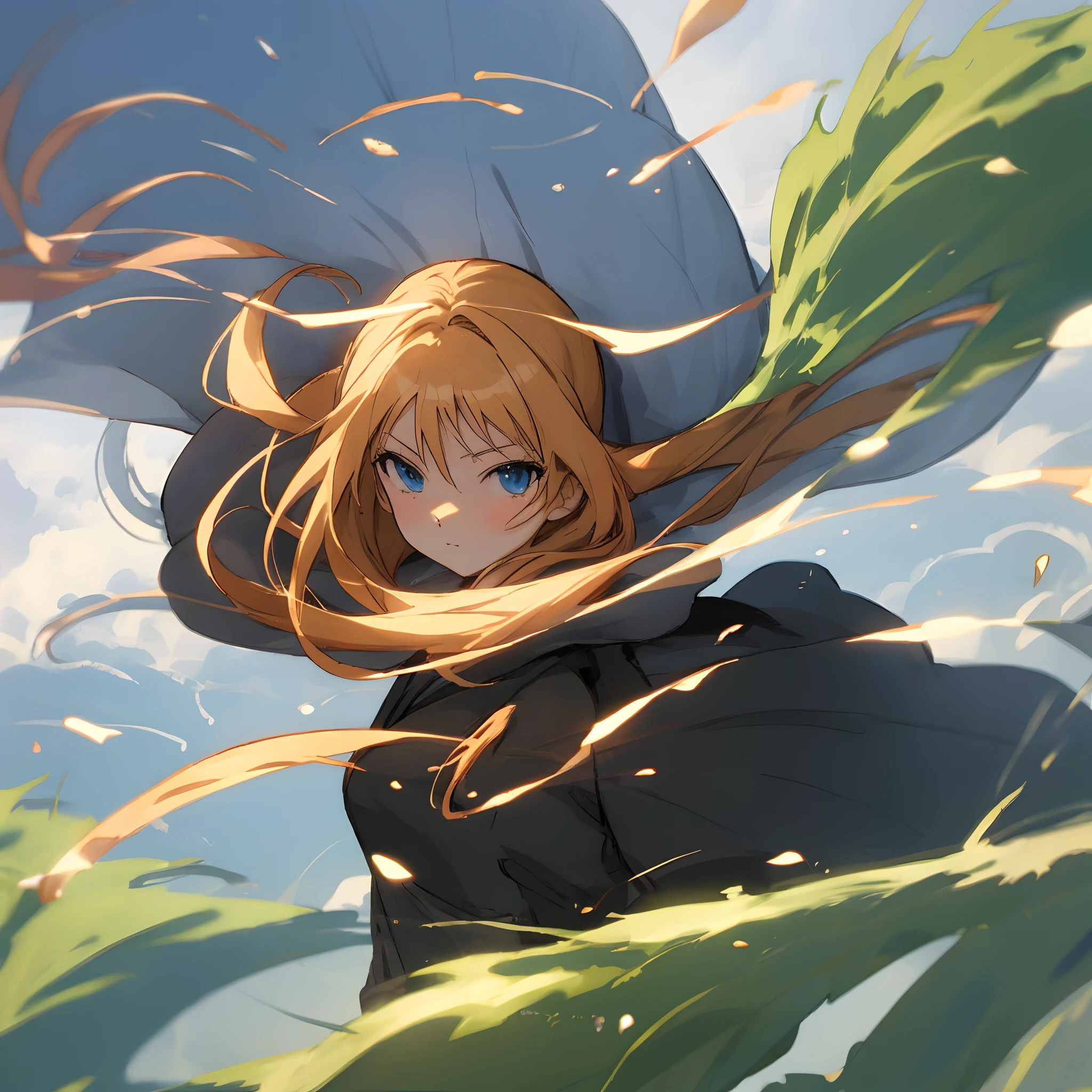 Create anime women