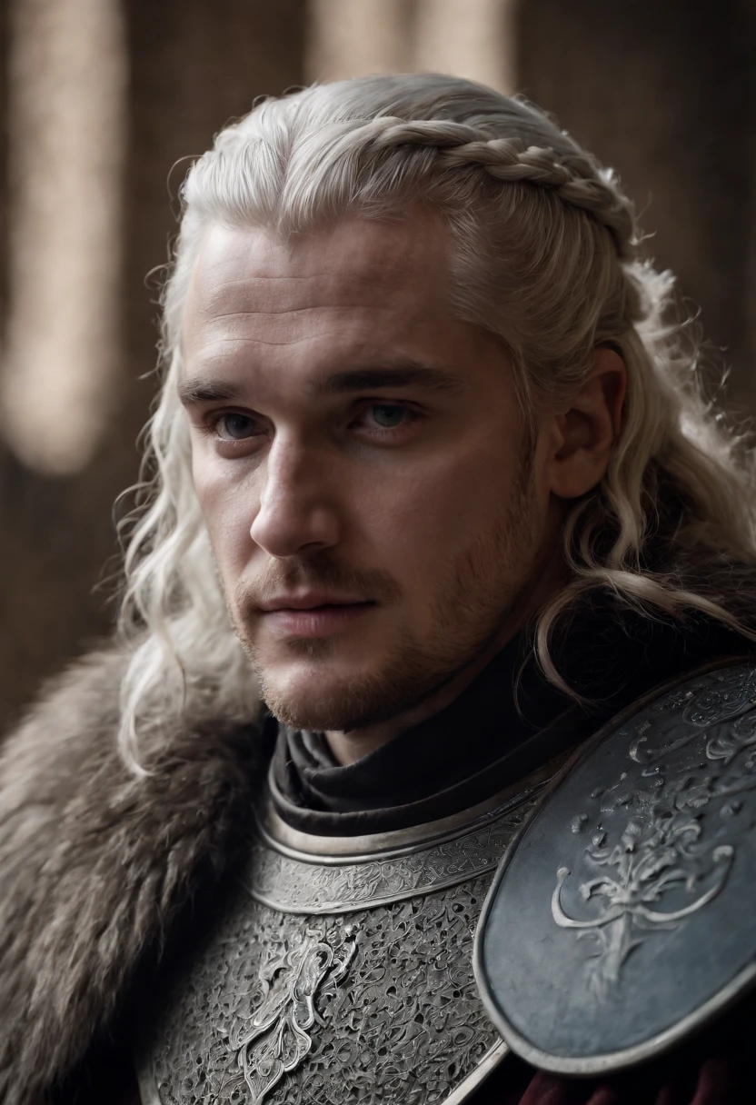 King Aegon II Targaryen