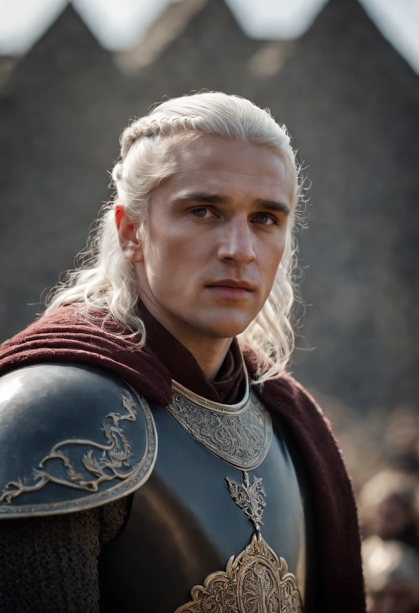 King Aegon II Targaryen