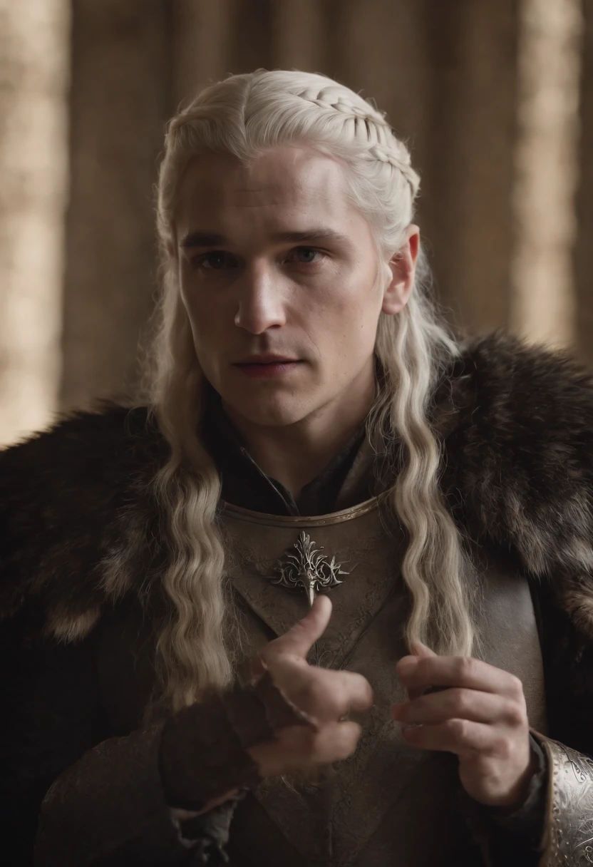 King Aegon II Targaryen