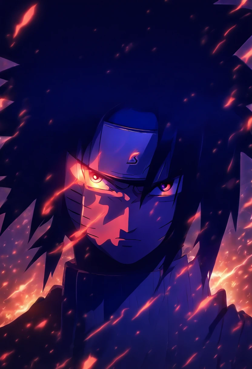 Uchiha sasuke