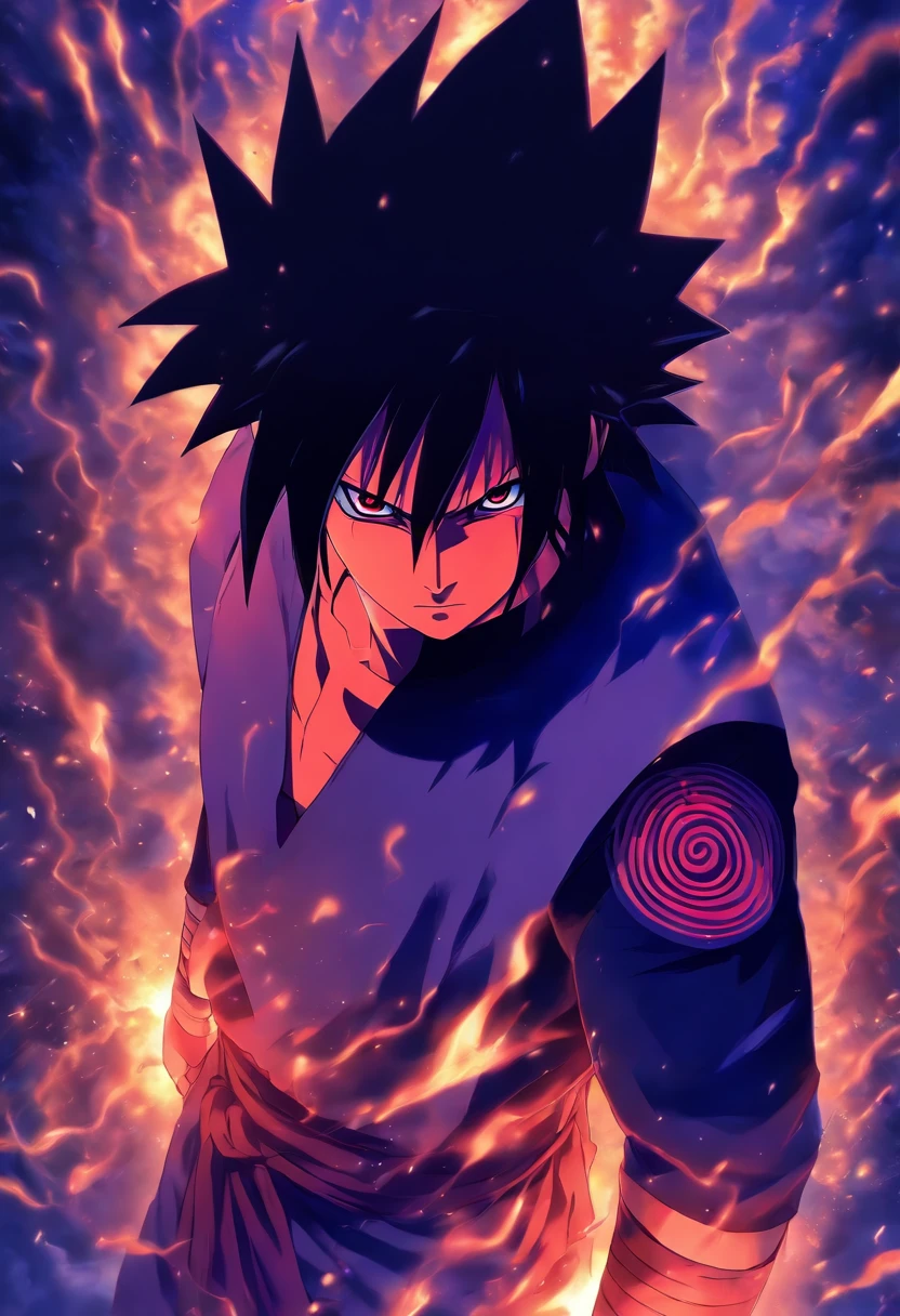 Uchiha sasuke