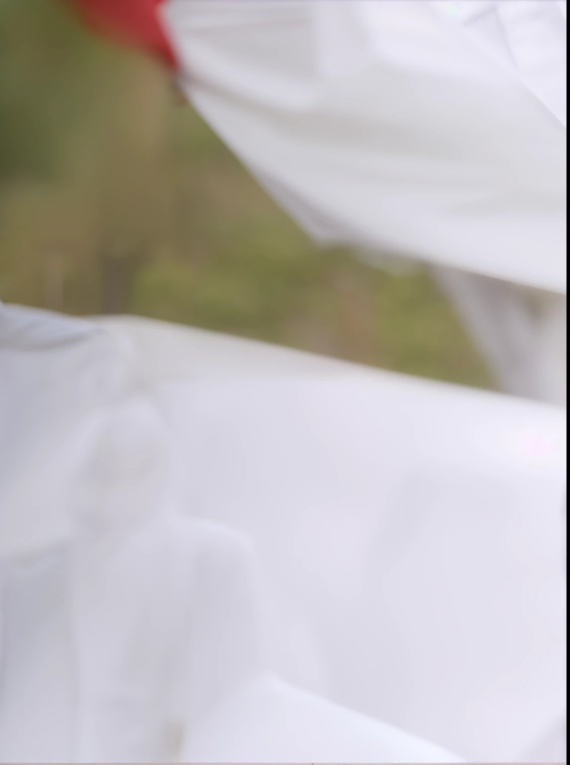 there is a man in a white shirt and tie standing in a park, very very low quality picture, with accurate face, candid picture, blurry image, taken with the best dlsr camera, taken with canon 8 0 d, with lovely look, very clear picture, portrait shot 8 k, taken with sony alpha 9, photo taken with canon 5d