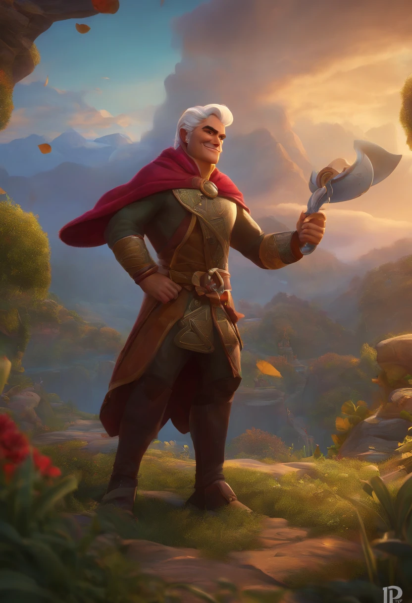 Ricardo Paizinho pixar league of legends