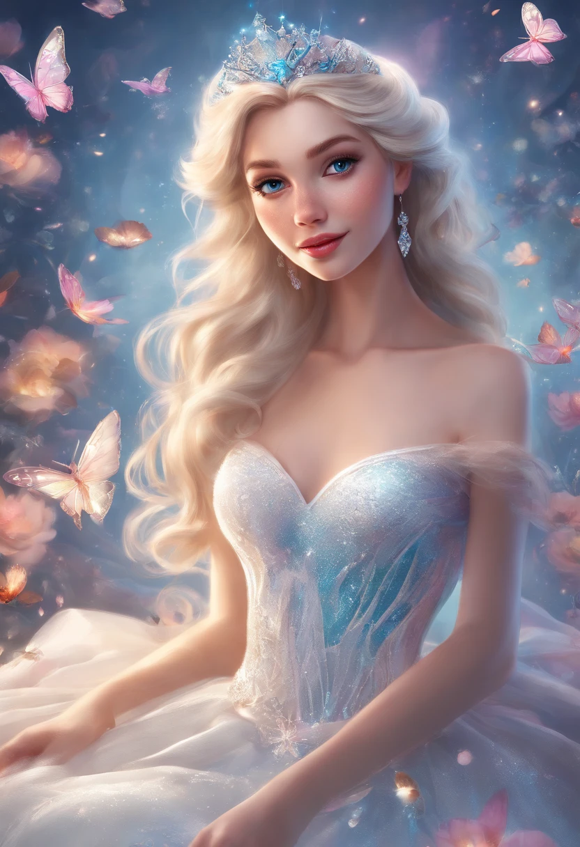 elsa de frozen mostrando vagina