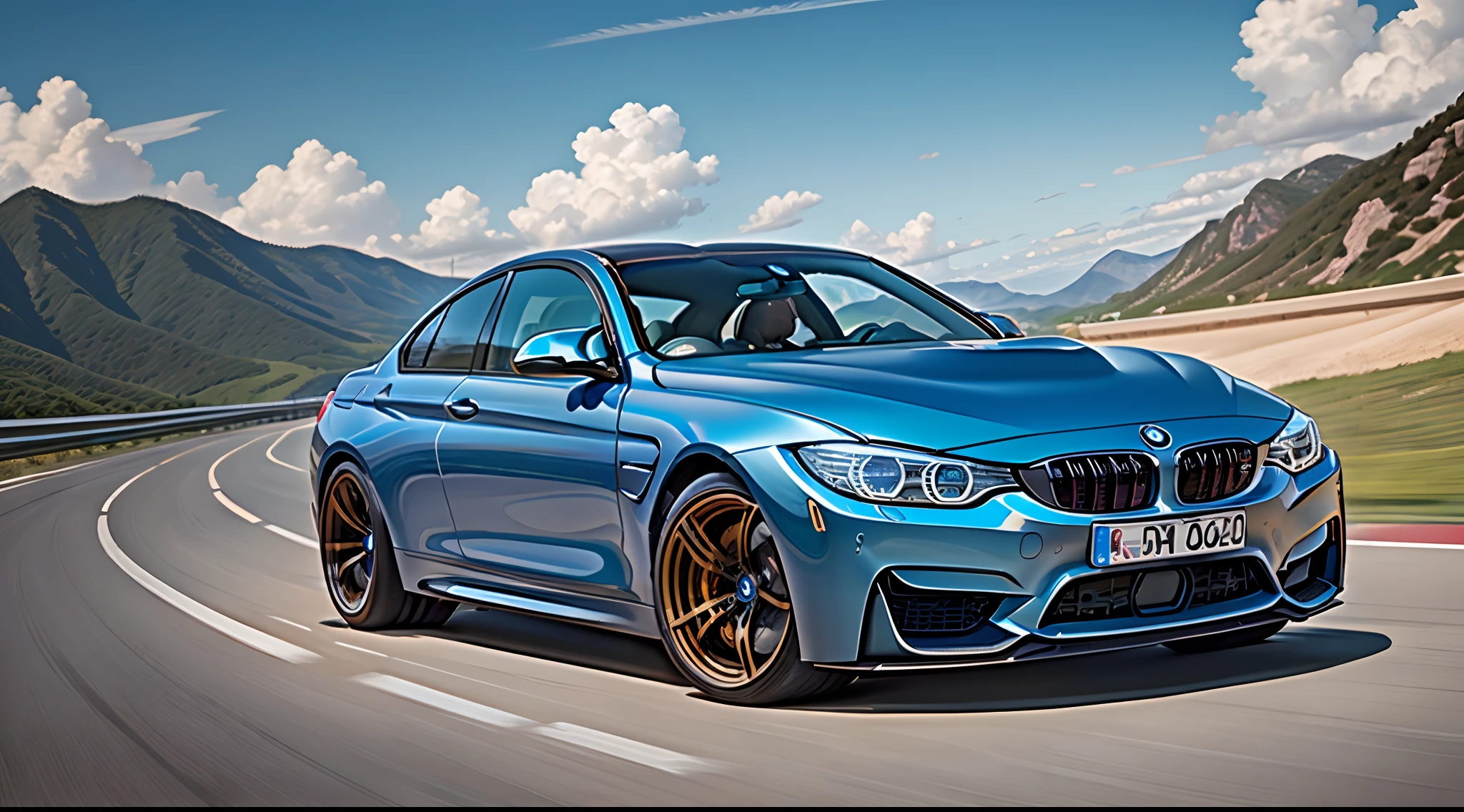 BMW M4
