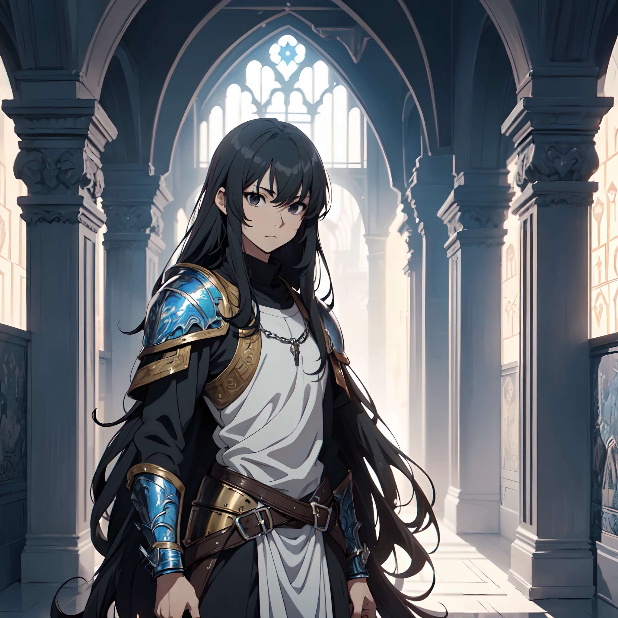 128K Ultra High Definition,
128K Ultra High Quality,
128K Ultra High Resolution,
Best Definition,
Best Quality,
Best Resolution,
Perfectly Detailed,
Perfectly Designed,
Extremely Detailed,
Extremely Designed,
Hyper Detailed,
Hyper Definition,
Hyper Quality,
Hyper Resolution,
Masterpiece,
(((Anime))),
Body Shot,
(((Boy))),
Handsome,
Muscular Body,
(((Black Long Hair))),
(((Black Eyes))),
(((Hyper Detailed & Perfectly Designed With Ultra High Quality Blue Warlord Armor))),
(((Inside Of Medieval Royal Palace Background Scenery))),