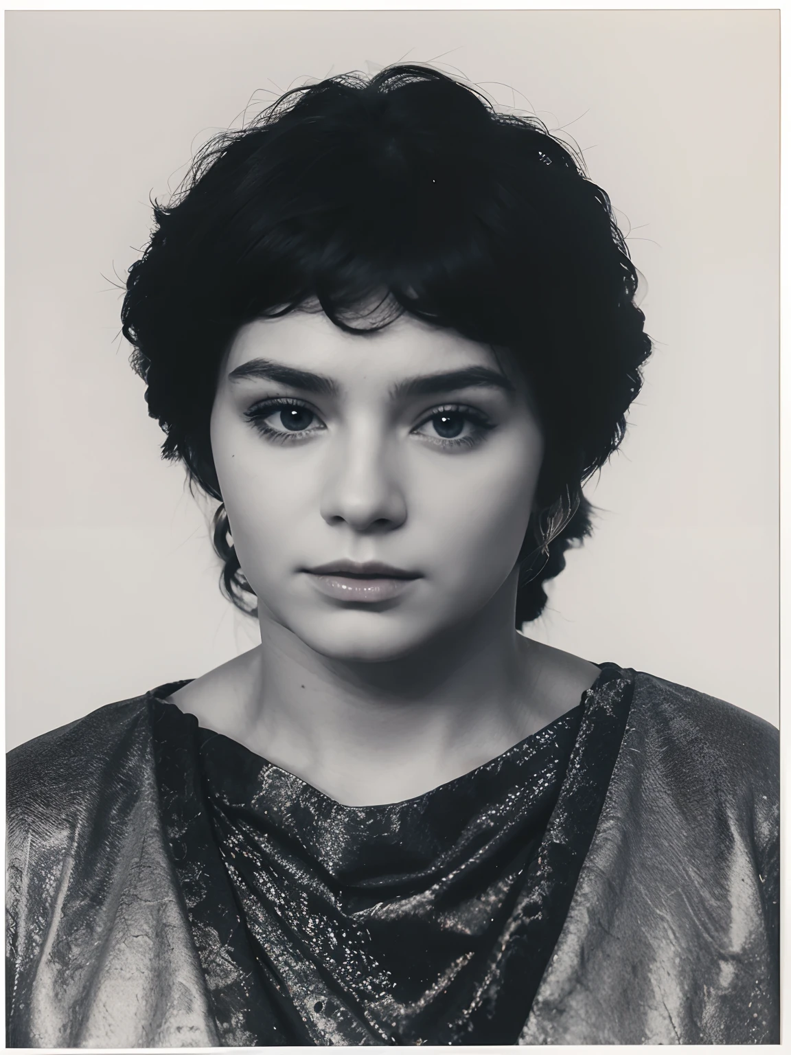 Detailed hair, Realistic, 8K, higly detailed