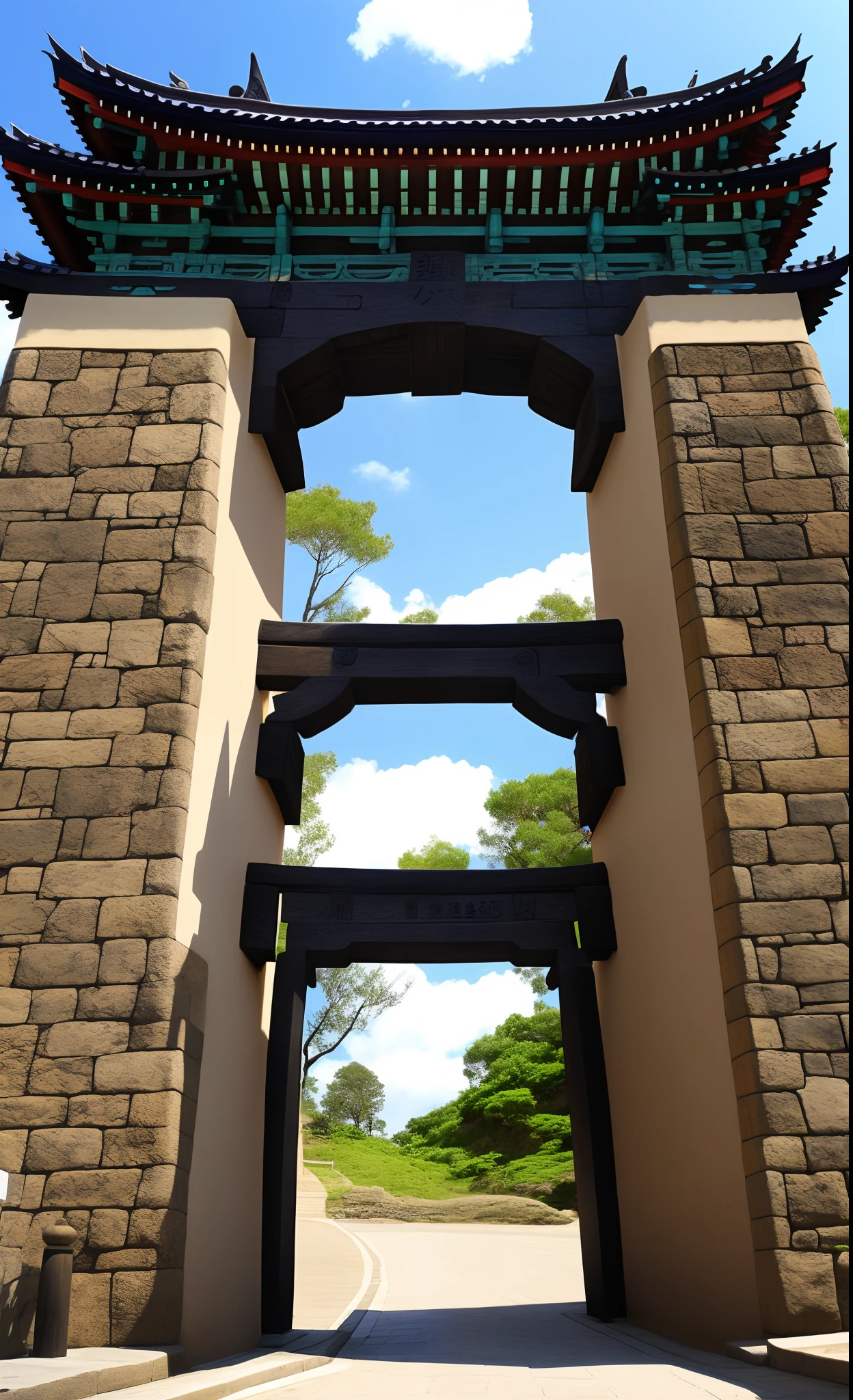 Hoyun Gate