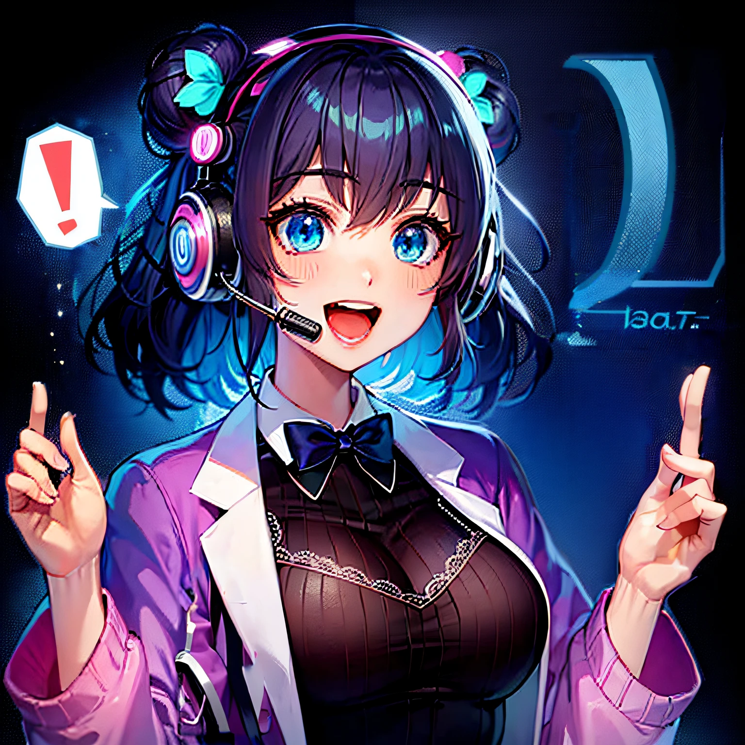 I want it to be with the background、I want it to be in the shape of a hand