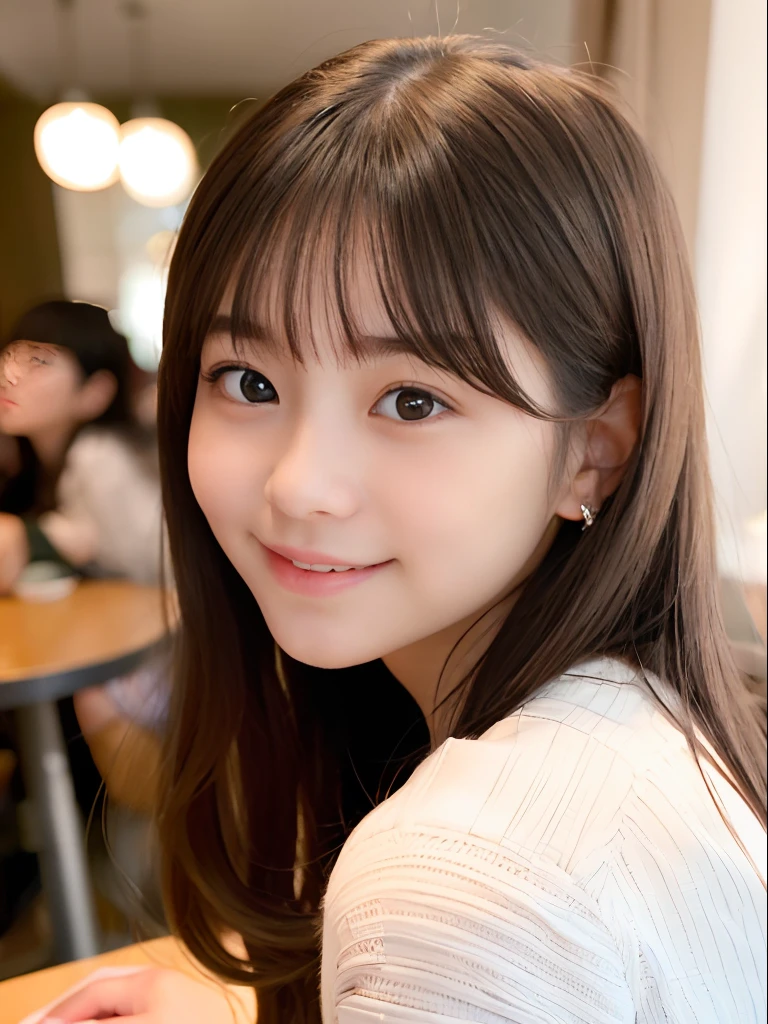 cute girl