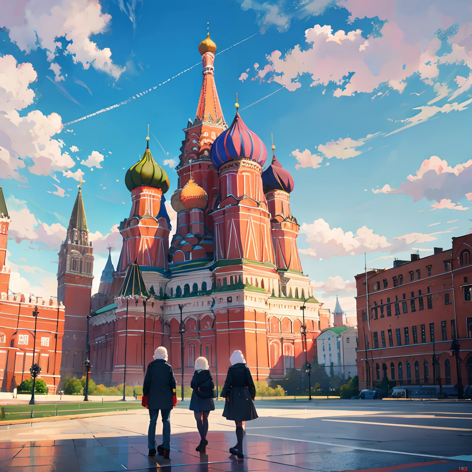 Moscow Russia
