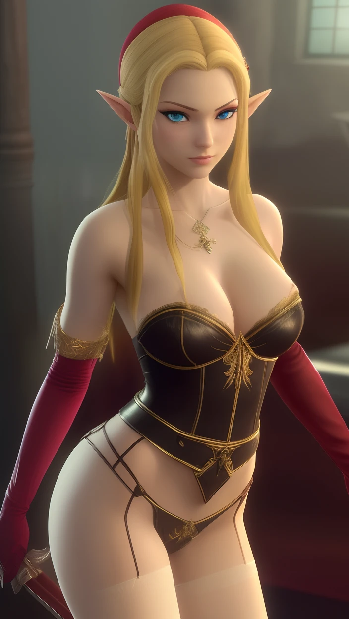 sexy zelda