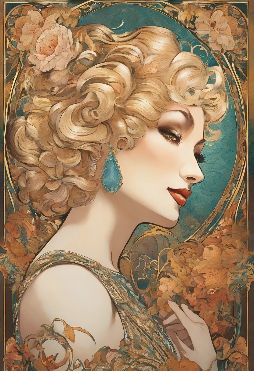 The Birth of Venus、True pearl shells、Marilyn Monroe