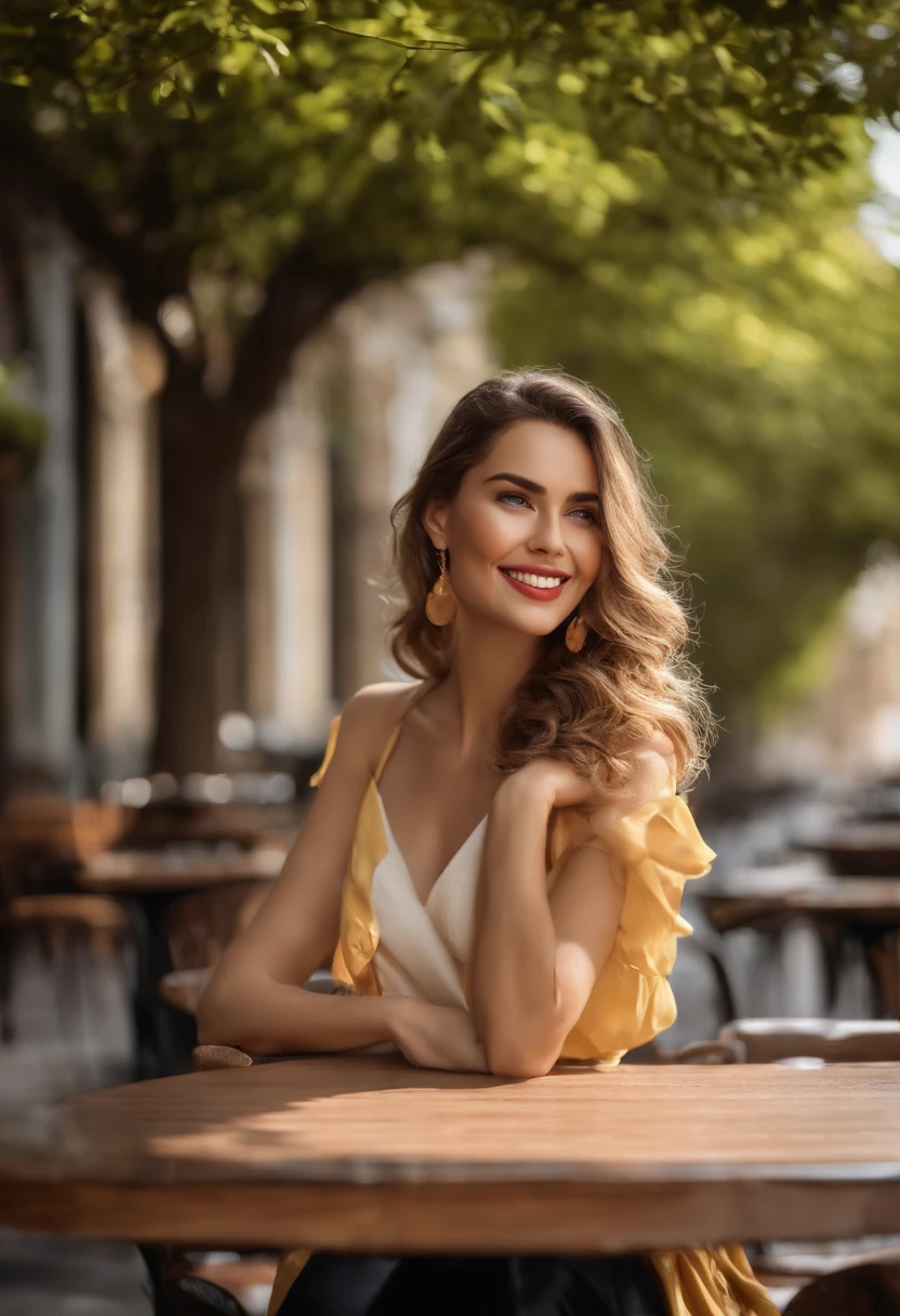 Opening legs prety woman Young 20s shortcuts Cute Clothes are sheer a smile Spread your legs